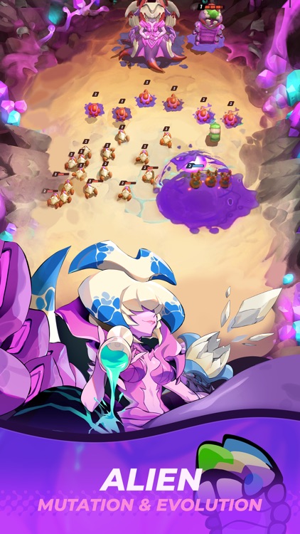 Soul of Eden screenshot-8