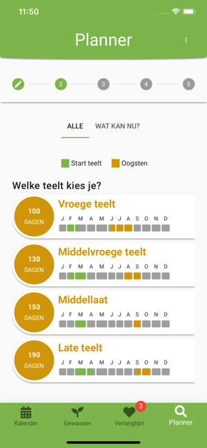 Moestuinweetjes Planner(圖5)-速報App