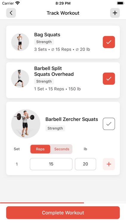 B-IT FITNESS screenshot-6