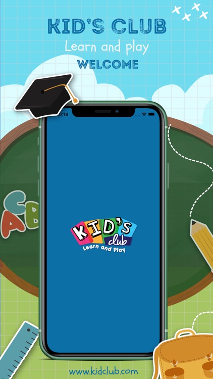 KidsApp Teacher