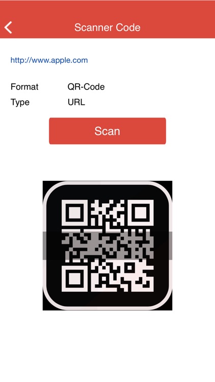 Smart QR Code Generator Reader screenshot-3