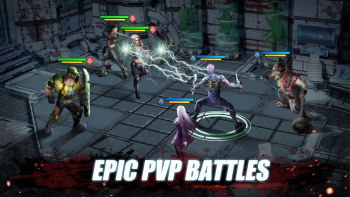 Last HeroZombie StateSurvival