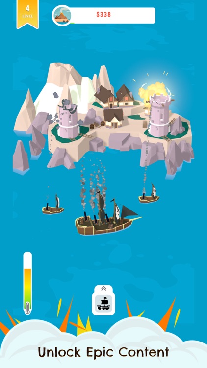 Pirate BOOM! screenshot-3