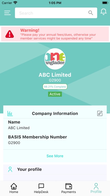 BASIS BD screenshot-3