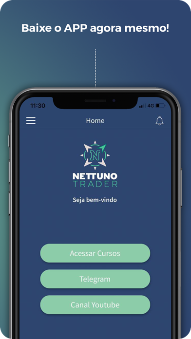Nettuno Trader screenshot 4