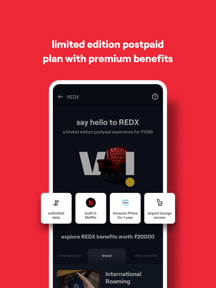 My Idea-Recharge and Payments