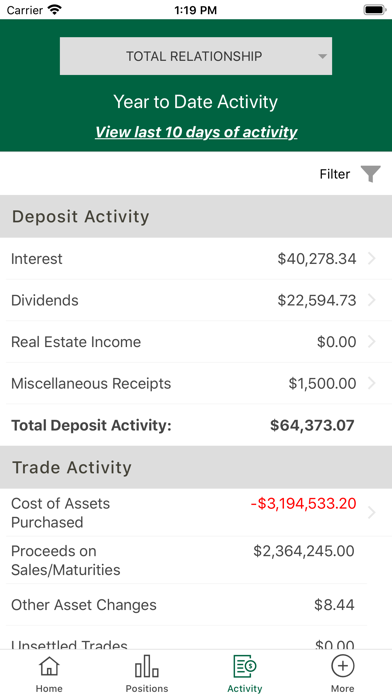 FNBO Wealth Management screenshot 4