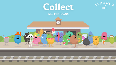 Dumb Ways to Die - App voor iPhone, iPad en iPod touch - AppWereld