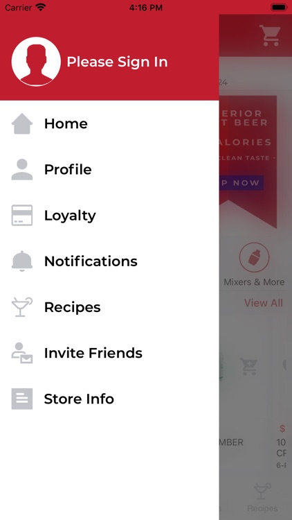 Pop’s Wine and Spirits