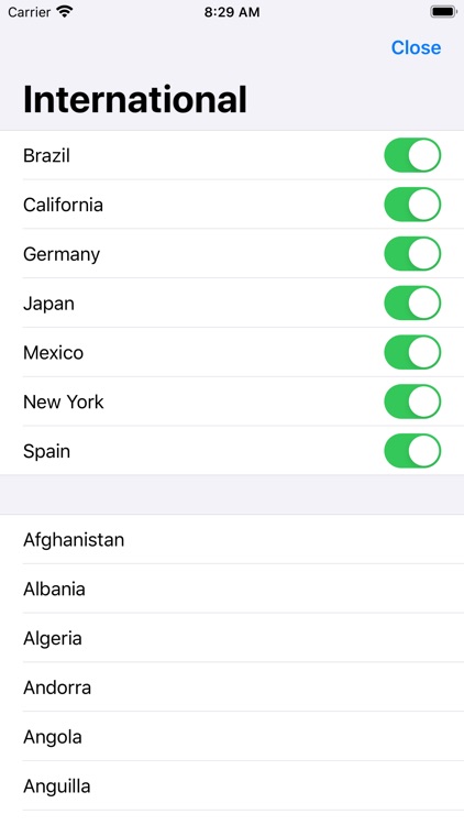 RadioApp - A Simple Radio screenshot-3