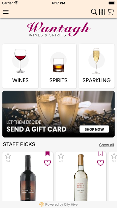 How to cancel & delete Wantagh Wines & Spirits from iphone & ipad 2