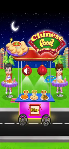 Game screenshot Chinese Food Restaurant mod apk