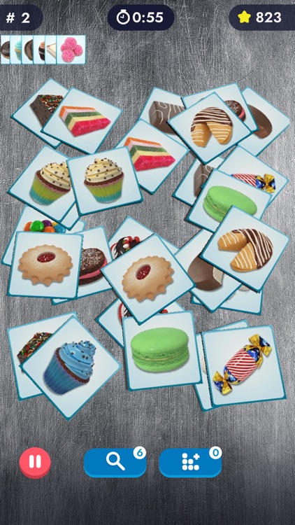 Match Pairs 3D: Matching Game