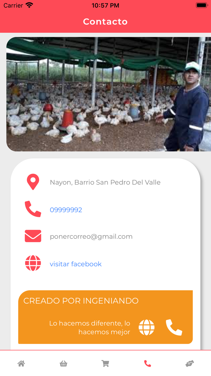 La Negra Carnes y Mariscos