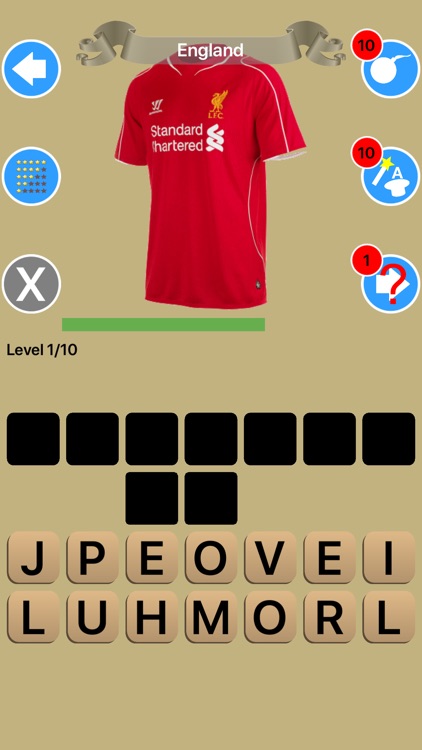 Football Soccer Kits Quiz