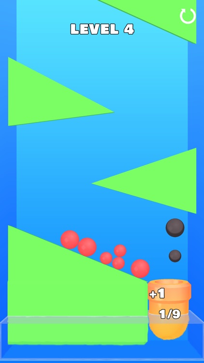 Water Balls - Puzzle Game