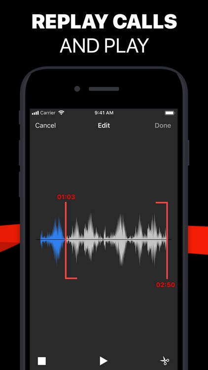Record Phone Call Recorder App
