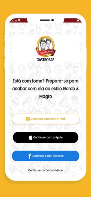 Gordo & Magro(圖1)-速報App