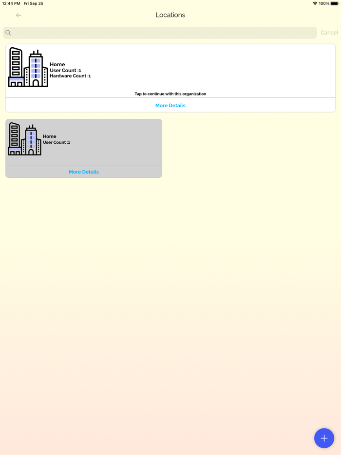 AllSafe - Device Manager