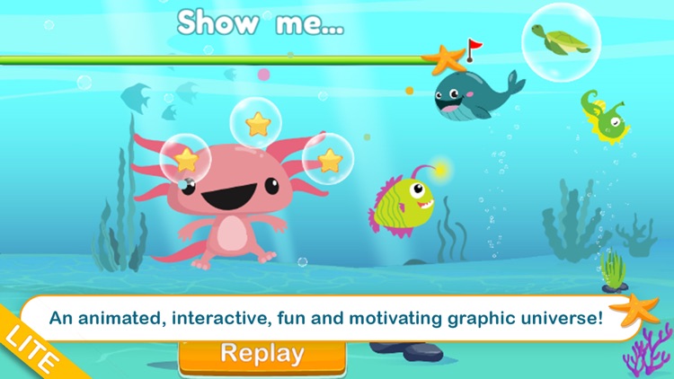 ABC Fun Kid - Learn to write screenshot-9