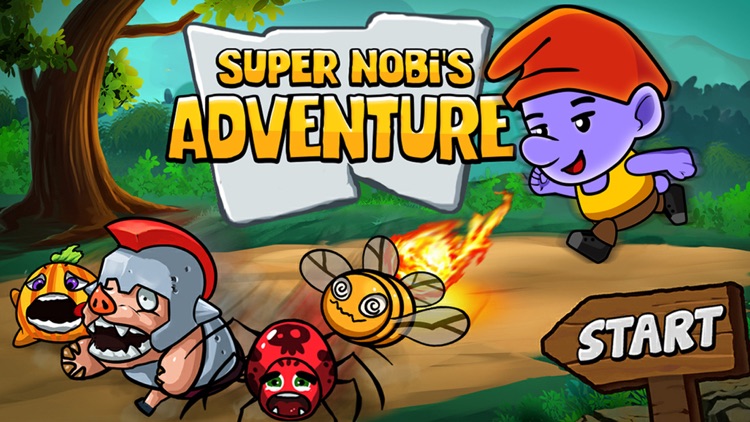 Super Nobi's Adventure 2020