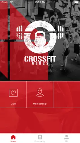 Game screenshot CrossFit Neuss App mod apk