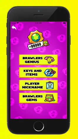 Game screenshot Gems Knowledge for Brawl Stars mod apk