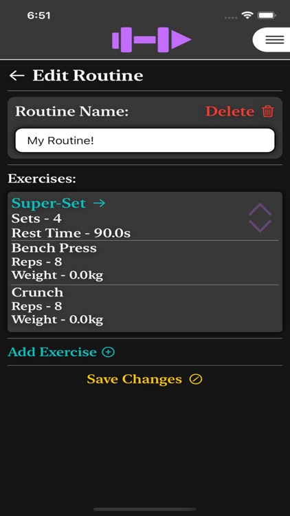Sharptrainer screenshot-5