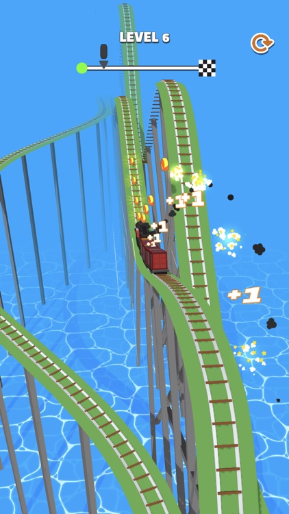 Trains Run 3D screenshot-7