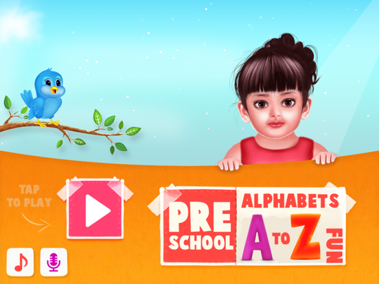 Preschool Alphabets A to Z Fun screenshot 3