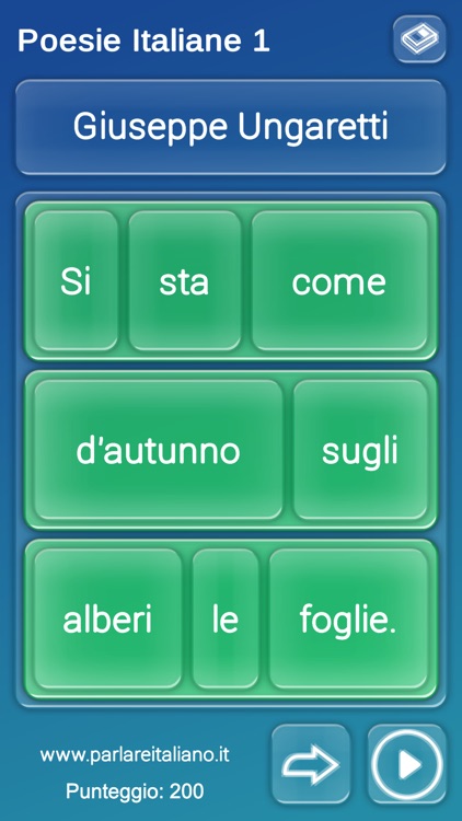 Parlare Italiano screenshot-3