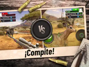Captura de Pantalla 6 Hunting Clash: Juego de Caza iphone