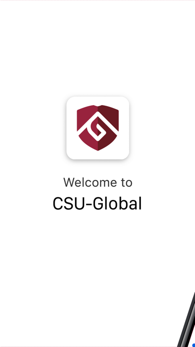 How to cancel & delete CSU-Global Campus from iphone & ipad 1