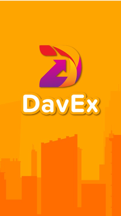 DavEx - Food/Errand Delivery