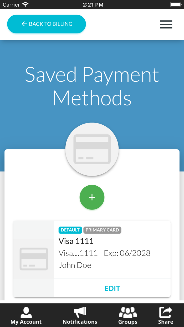 Aimee’s Premier Dance