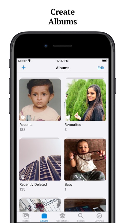 Trustful: Private Photo Vault