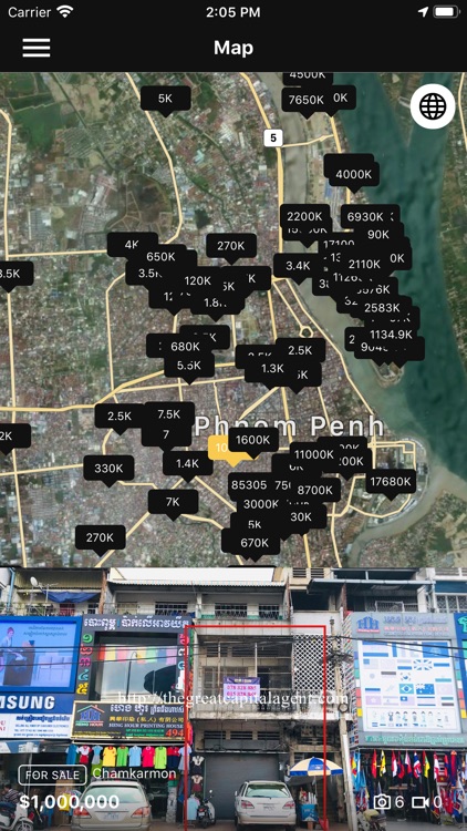 The Great Capital Agent