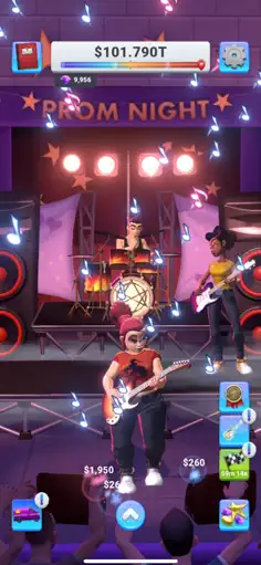 Concert Kings: Music Tycoon - Screenshot 3