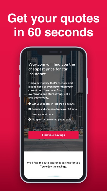 Way - Parking & Insurance App screenshot-5