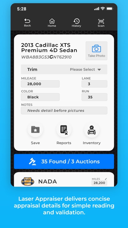 VIN Scanner screenshot-3