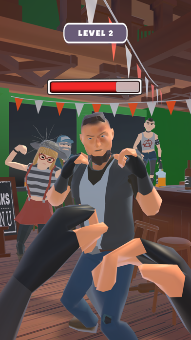 Boxing Rush screenshot 4