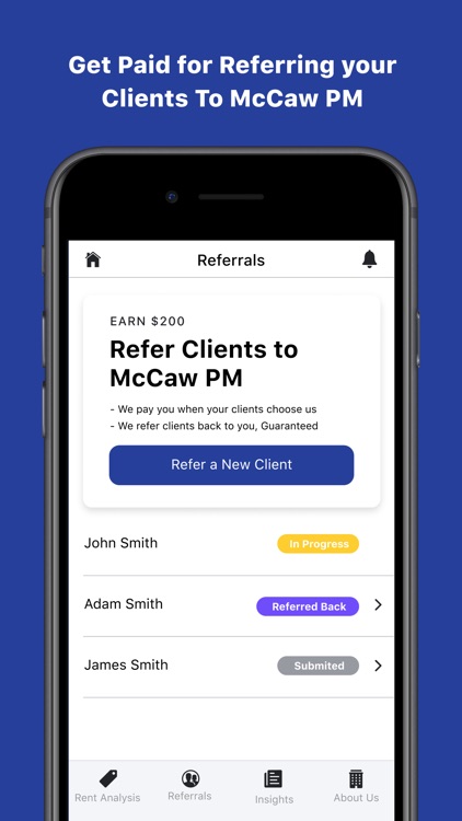 McCaw PM for Realtors