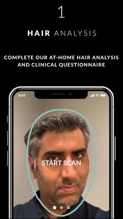 Northwestern Hair Analysis