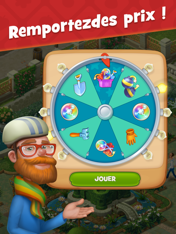 Gardenscapes Gardenscapes
