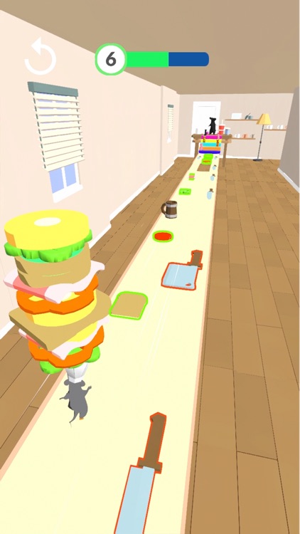 Fat Rat 3D screenshot-8