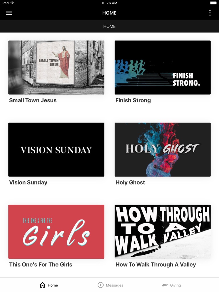 【图】Overflow Church(截图3)