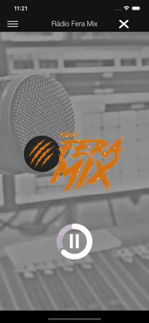 Rádio Fera Mix(圖2)-速報App