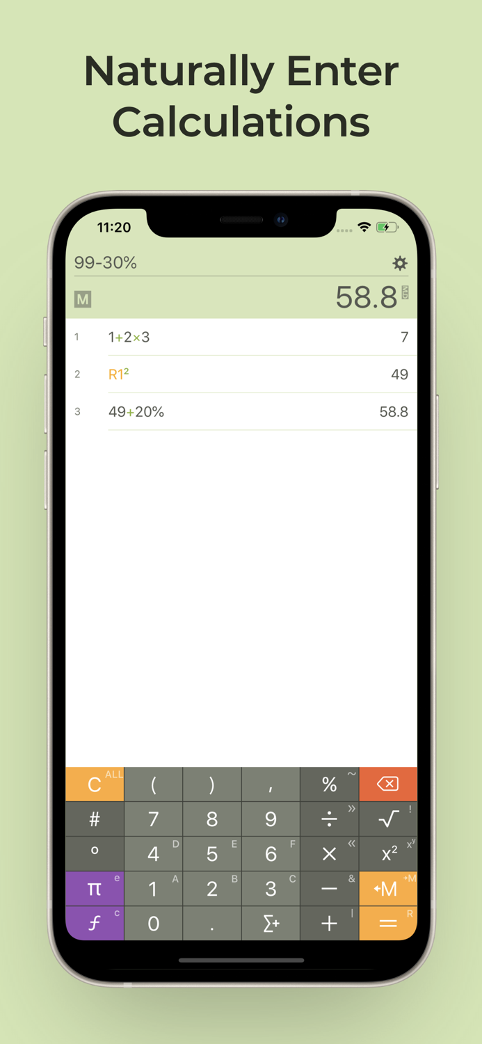 Inseries Pro - Calculator