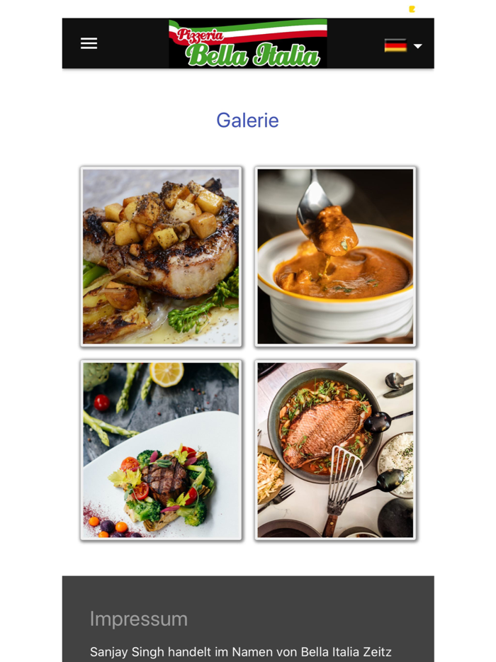 Bella Italia Zeitz
