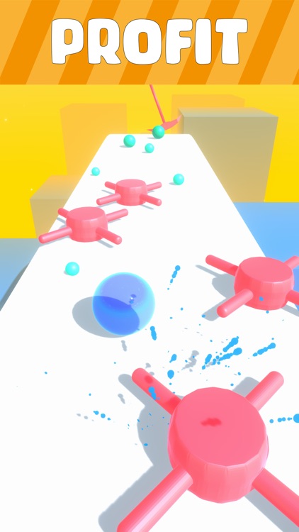 Drippy Ball 3D